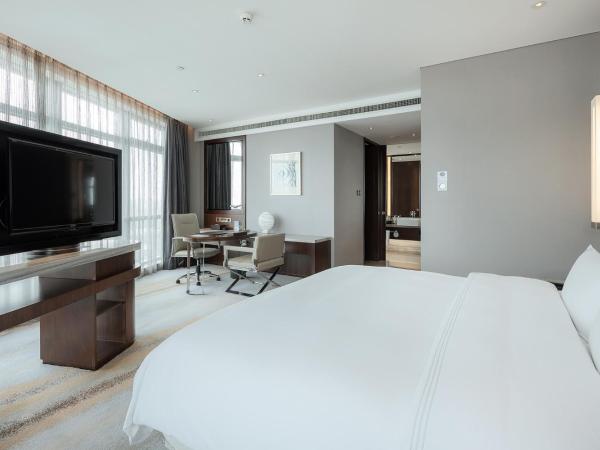 Hotel Nikko Suzhou : photo 1 de la chambre chambre d'angle deluxe