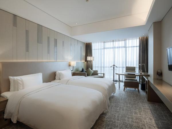 Hotel Nikko Suzhou : photo 1 de la chambre chambre lits jumeaux supérieure