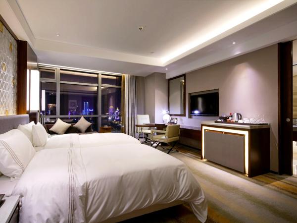 Hotel Nikko Suzhou : photo 1 de la chambre chambre lits jumeaux exécutive