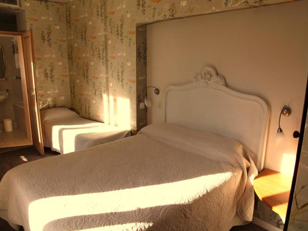 Hotel du Lys : photo 3 de la chambre chambre triple
