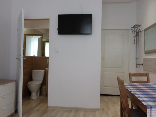 City Apartments & Gym : photo 1 de la chambre chambre lits jumeaux deluxe