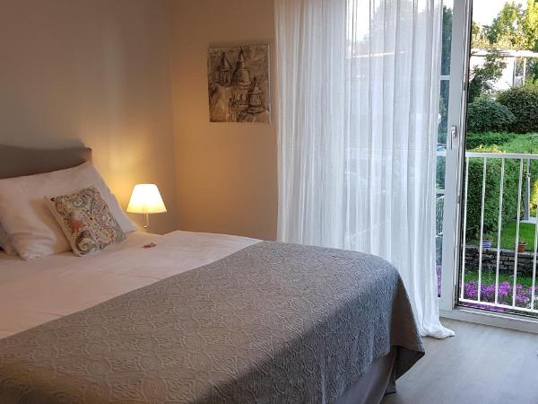 The Little Guesthouse : photo 1 de la chambre chambre double confort