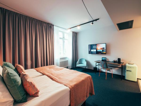 The Folks Hotel Konepaja : photo 4 de la chambre chambre supérieure