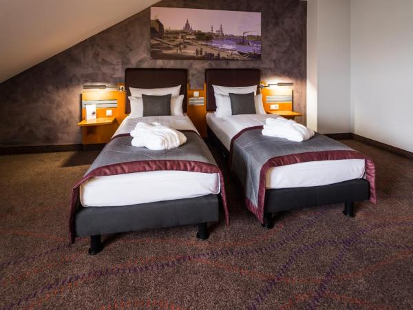 Ramada by Wyndham Dresden : photo 4 de la chambre suite junior supérieure