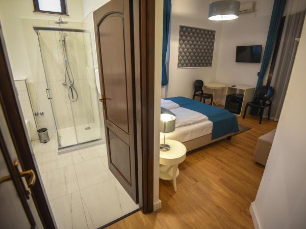 Villa Campana : photo 6 de la chambre chambre double avec balcon