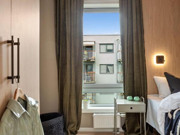 BJØRVIKA APARTMENTS, Teaterplassen, Oslo city center : photo 8 de la chambre appartement supérieur 1 chambre