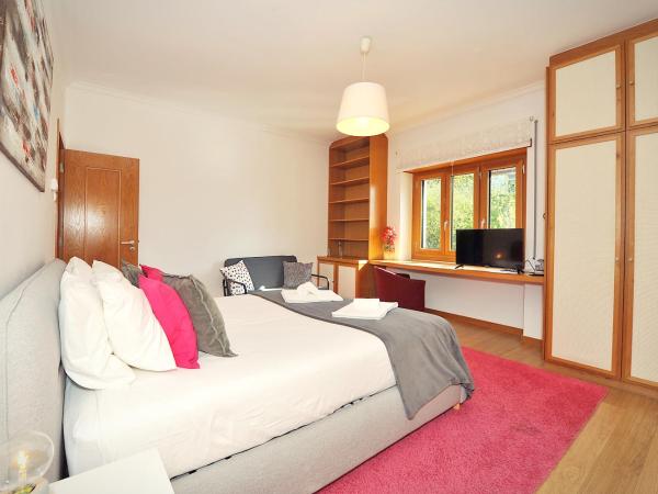 Cosy Bedrooms Guest House : photo 5 de la chambre suite exécutive