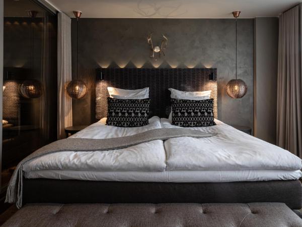 Lapland Hotels Bulevardi : photo 3 de la chambre chambre double deluxe mystique avec sauna