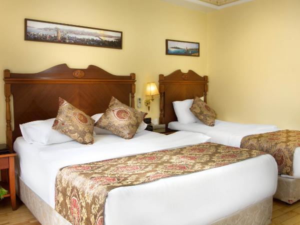 Best Western Empire Palace Hotel & Spa : photo 5 de la chambre chambre triple