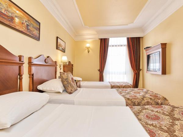 Best Western Empire Palace Hotel & Spa : photo 7 de la chambre chambre triple