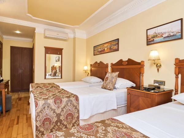Best Western Empire Palace Hotel & Spa : photo 8 de la chambre chambre triple