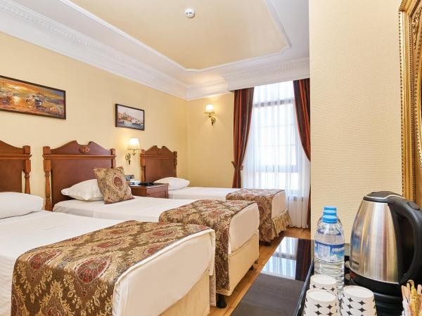 Best Western Empire Palace Hotel & Spa : photo 9 de la chambre chambre triple