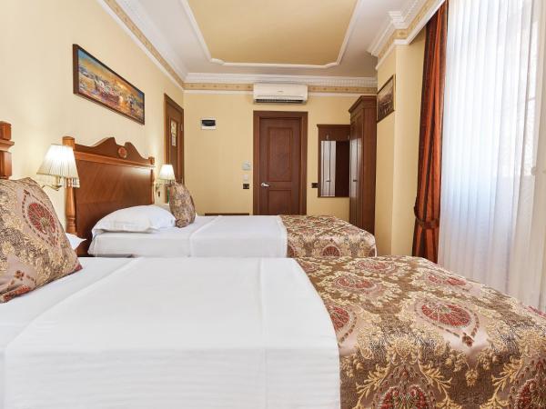 Best Western Empire Palace Hotel & Spa : photo 10 de la chambre chambre triple