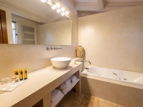 Hôtel La Dimora & Spa : photo 3 de la chambre suite junior avec terrasse