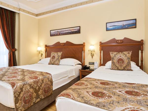 Best Western Empire Palace Hotel & Spa : photo 1 de la chambre chambre triple