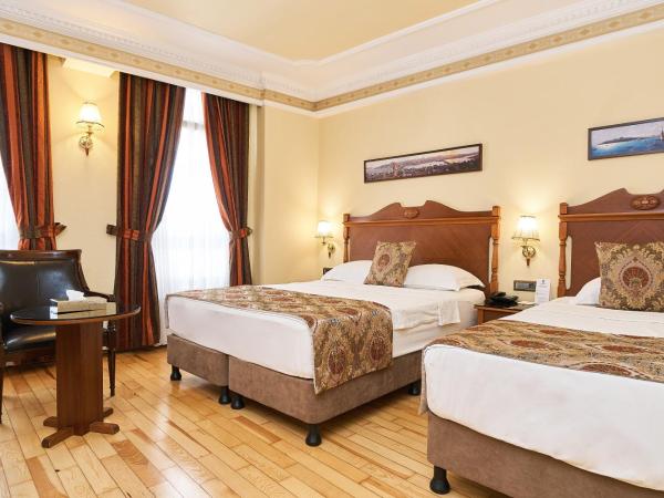 Best Western Empire Palace Hotel & Spa : photo 1 de la chambre chambre familiale