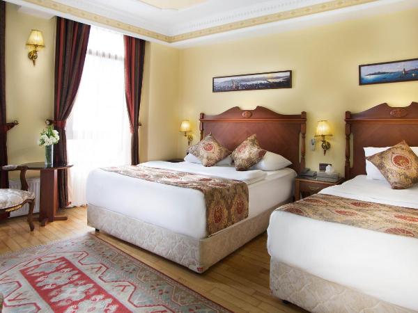 Best Western Empire Palace Hotel & Spa : photo 2 de la chambre chambre familiale