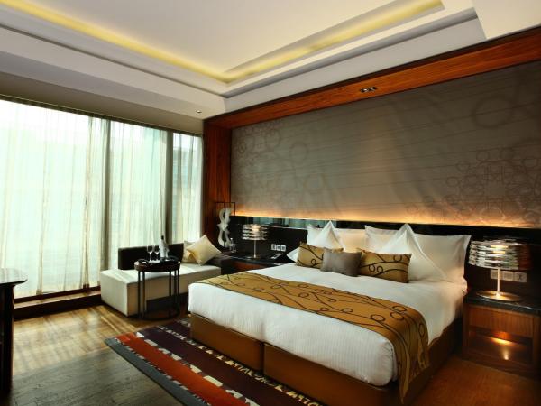 Crowne Plaza New Delhi Rohini, an IHG Hotel : photo 7 de la chambre chambre standard