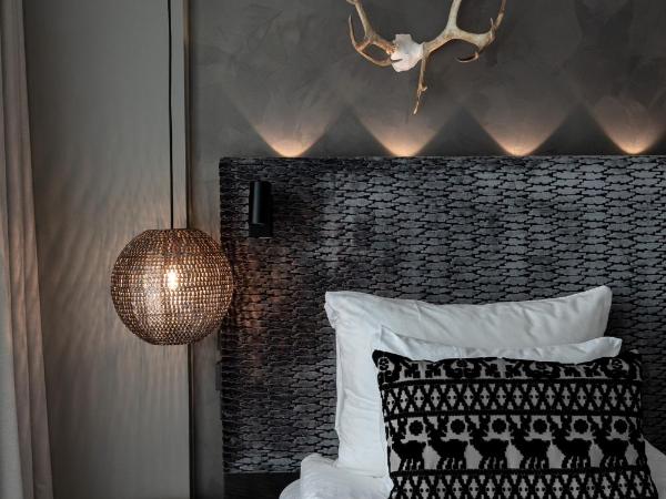 Lapland Hotels Bulevardi : photo 5 de la chambre chambre lits jumeaux deluxe mystique avec sauna