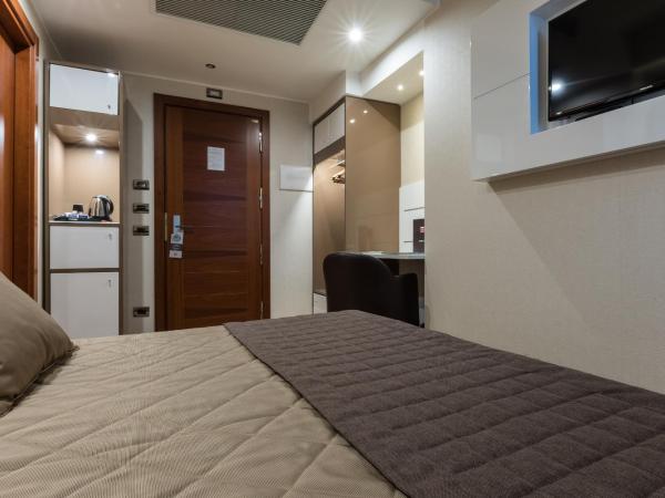 Magri's Hotel : photo 5 de la chambre chambre quadruple supérieure