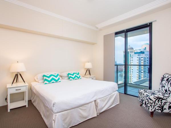 Republic Apartments Brisbane City : photo 7 de la chambre appartement 3 chambres