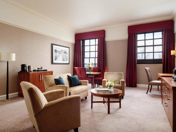 The Grand, York : photo 4 de la chambre grande suite patrimoine