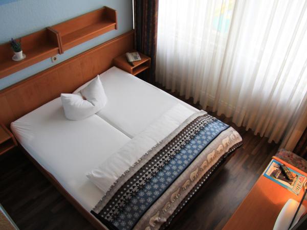 Hotel Columbia : photo 3 de la chambre chambre simple confort
