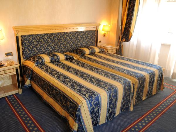 Hotel Excelsior San Marco : photo 2 de la chambre chambre lits jumeaux deluxe