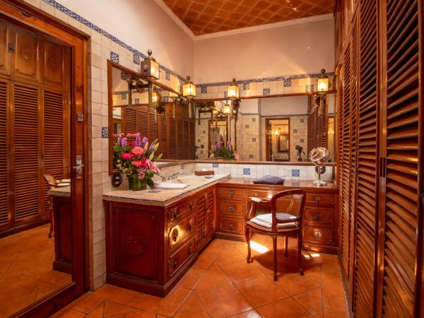 Las Mañanitas : photo 2 de la chambre suite avec patio