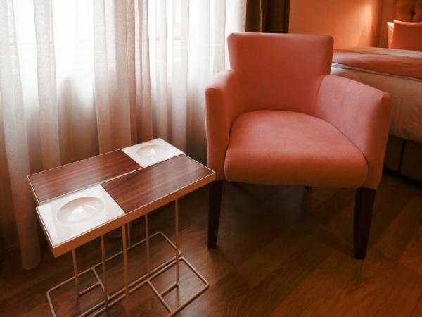 Melek Hotels Moda : photo 3 de la chambre chambre double basique