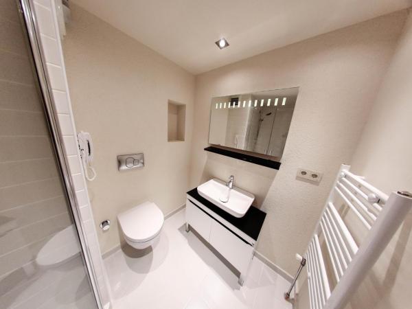 Melek Hotels Moda : photo 5 de la chambre chambre deluxe double ou lits jumeaux