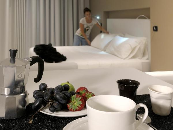 Hotel Metropolitan : photo 5 de la chambre studio - annexe