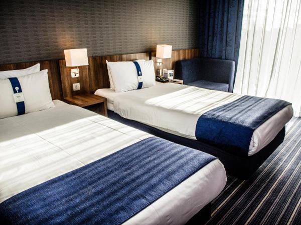 Holiday Inn Express Manchester City Centre, an IHG Hotel : photo 2 de la chambre chambre lits jumeaux