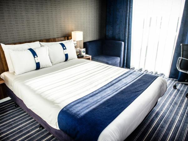 Holiday Inn Express Manchester City Centre, an IHG Hotel : photo 2 de la chambre chambre double standard