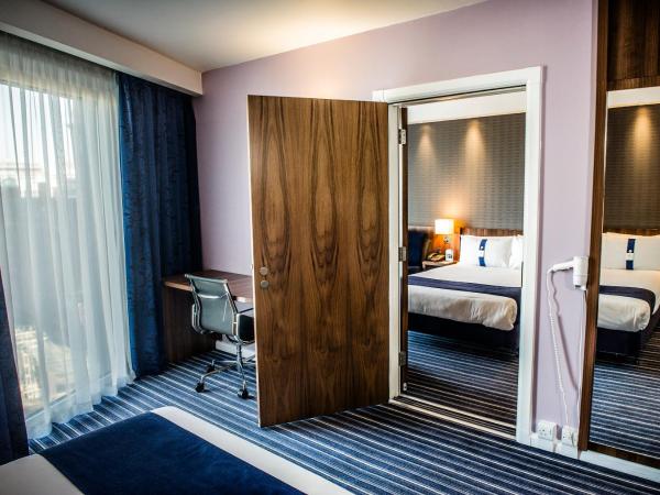 Holiday Inn Express Manchester City Centre, an IHG Hotel : photo 5 de la chambre chambre double avec canapé-lit