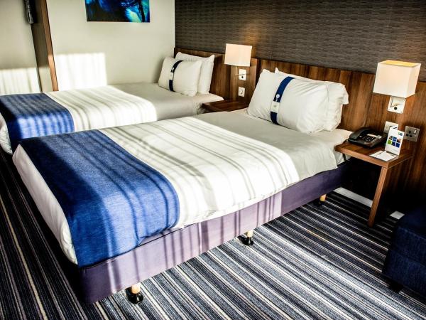 Holiday Inn Express Manchester City Centre, an IHG Hotel : photo 1 de la chambre chambre lits jumeaux