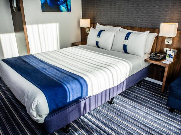 Holiday Inn Express Manchester City Centre, an IHG Hotel : photo 3 de la chambre chambre double standard