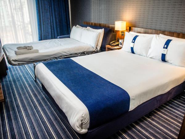 Holiday Inn Express Manchester City Centre, an IHG Hotel : photo 2 de la chambre chambre double standard avec canapé-lit