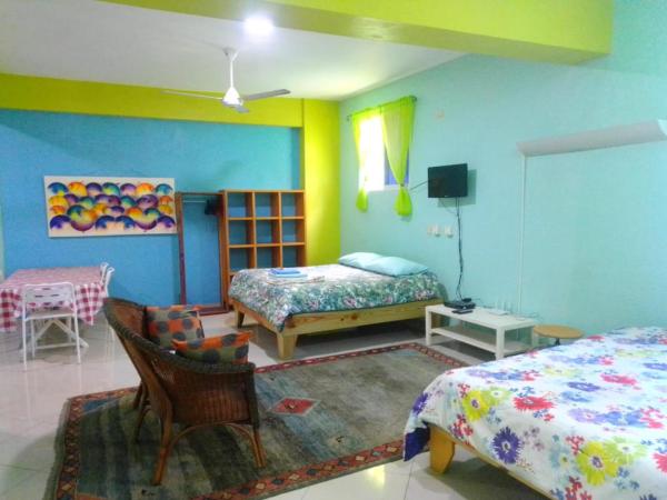 Casa Azul - Apartment : photo 9 de la chambre studio