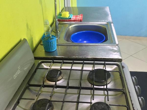 Casa Azul - Apartment : photo 10 de la chambre studio