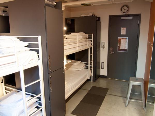 HI Boston Hostel : photo 4 de la chambre lit dans dortoir mixte de 6 lits
