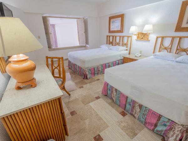 Playa Suites Acapulco : photo 2 de la chambre suite junior