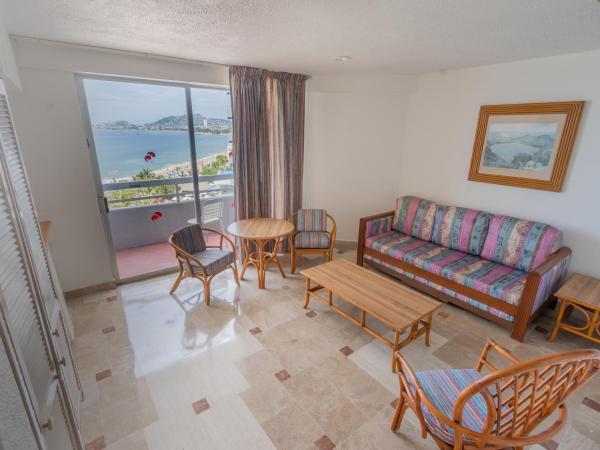 Playa Suites Acapulco : photo 5 de la chambre suite junior
