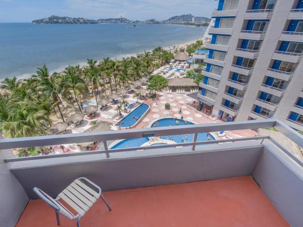 Playa Suites Acapulco : photo 6 de la chambre suite junior