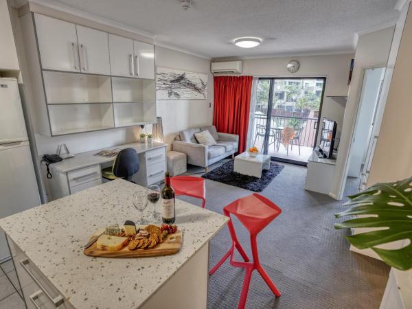 Central Brunswick Apartment Hotel : photo 1 de la chambre appartement 1 chambre