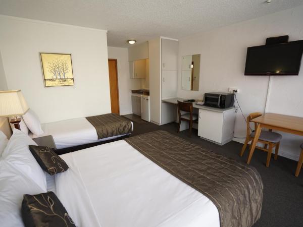 Alpers Lodge & Conference Centre : photo 7 de la chambre chambre lits jumeaux deluxe