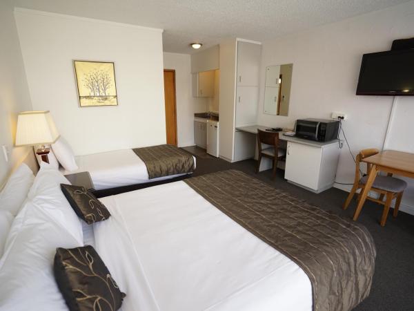 Alpers Lodge & Conference Centre : photo 8 de la chambre chambre lits jumeaux deluxe