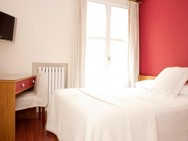 Hotel Sauce : photo 3 de la chambre petite chambre double