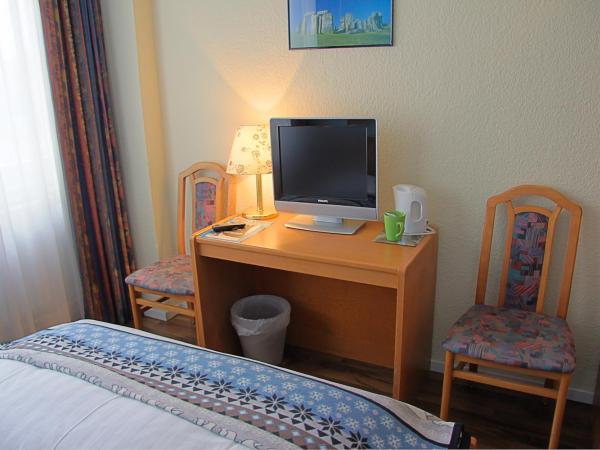Hotel Columbia : photo 1 de la chambre chambre simple confort