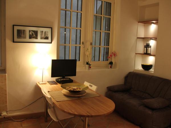 La Loge Du Vieux Lyon : photo 5 de la chambre appartement 1 chambre (3 adultes)